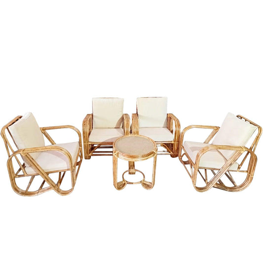 IRA Wicker 3 Seater Sofa Set
