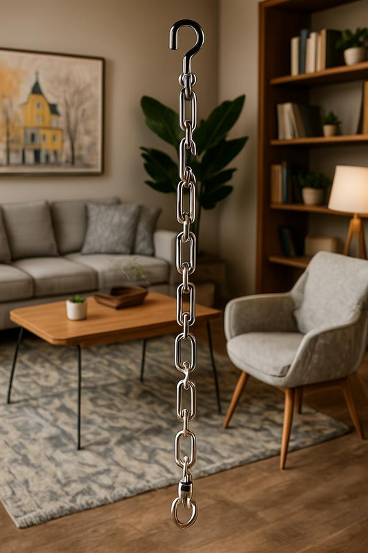 IRA Steel Chain For Swing