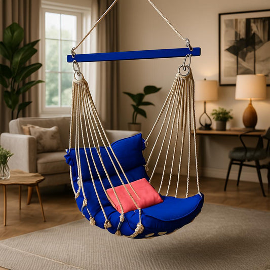 IRA Velvet Cotton Adult Swings