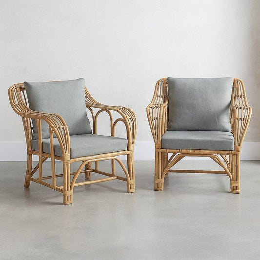 IRA Armchair- Natural
