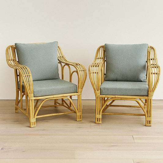 IRA Armchair- Natural