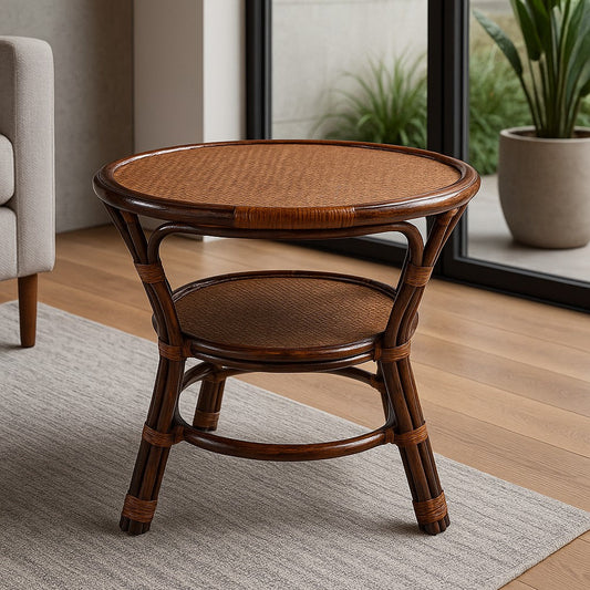 IRA Brown Coffee Table