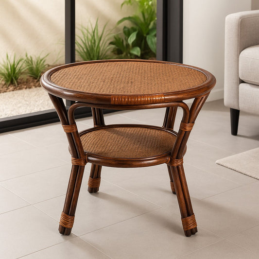 IRA Brown Coffee Table