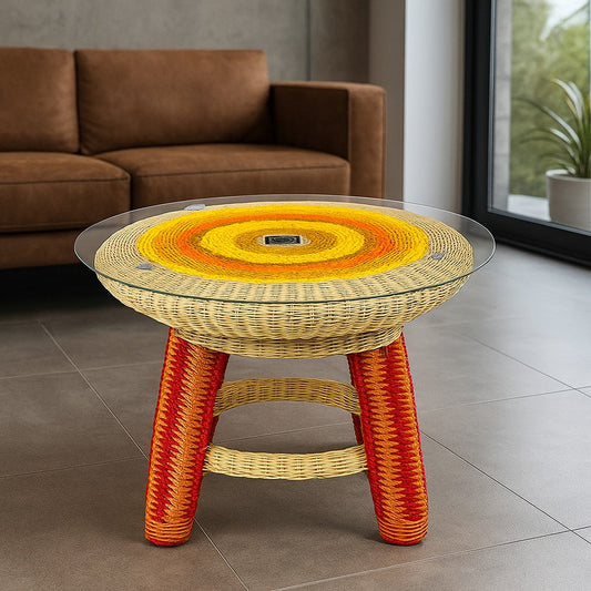 IRA Colorful Designer Indoor and Outdoor Table