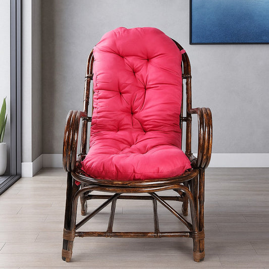 Ira Easy Chair With Cushion For Garden Balcony