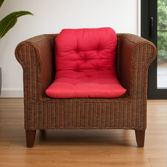 Elegant Sofa Chair Lifestyle - IRA Furniture India