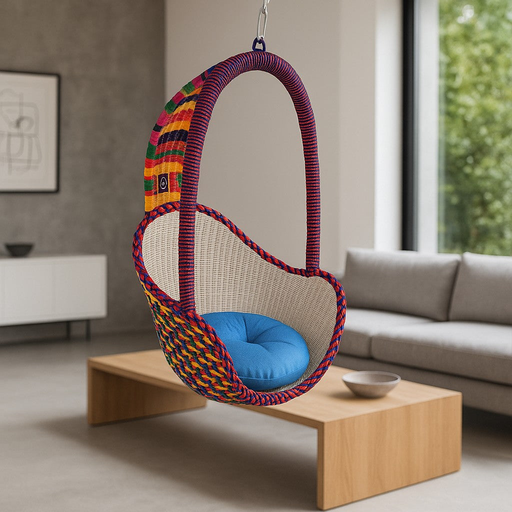 IRA Indoor and Outdoor Garden Jhula Swing Chair – IRA Furniture