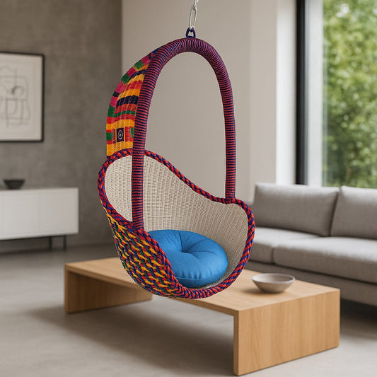 IRA Indoor and Outdoor Garden Jhula Swing Chair
