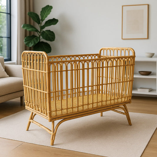 IRA Kids Bassinet with cotton Cushion