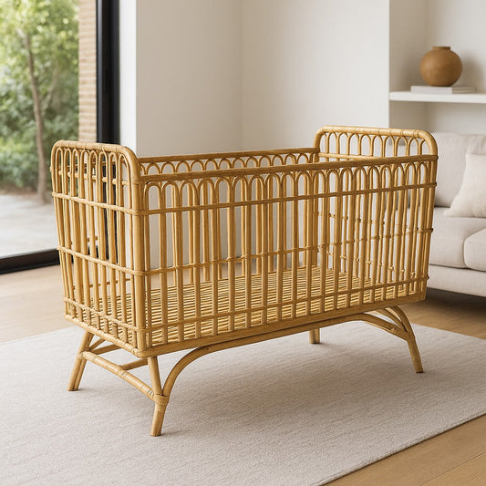 IRA Kids Bassinet with cotton Cushion