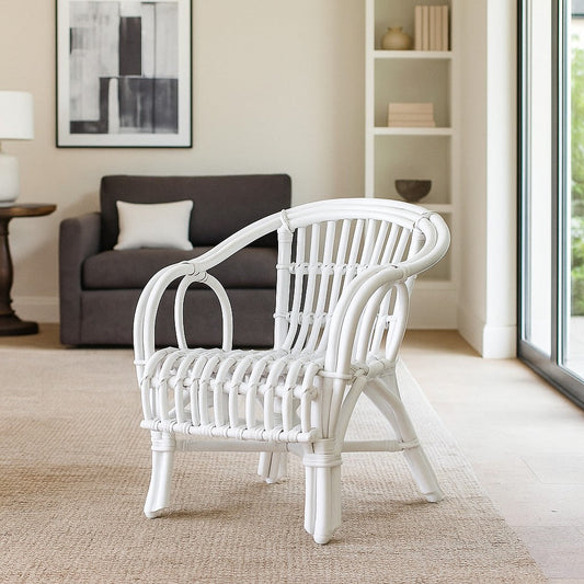 IRA Kids Chair- White