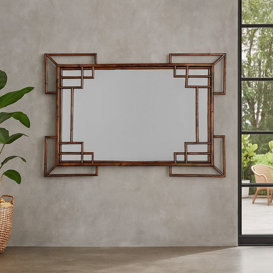 IRA Living Room Bedroom Entryway Hallway or Powder Room Mirror