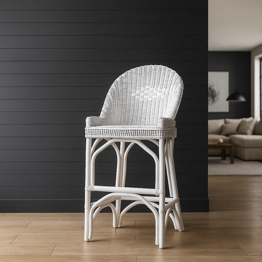 IRA Barstool – White