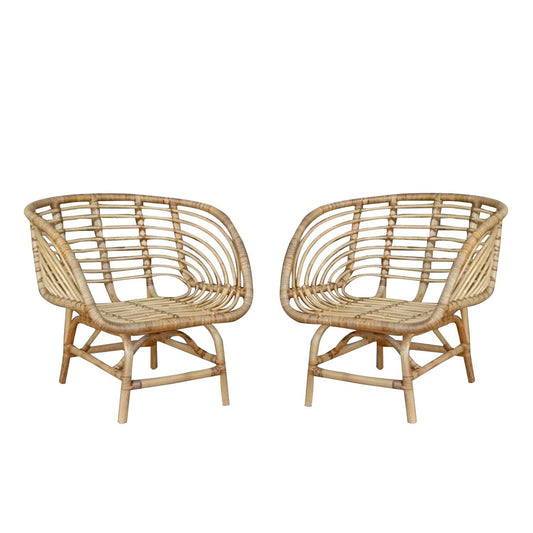 IRA Wooden Chairs IKEA Design - 1 Piece