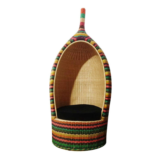 IRA Wooden 5-Seater Sofa Set with Cushions (3+1+1) for Living Room, Bedroom, Hotel, and Resort Furniture – Luxury & Comfortable