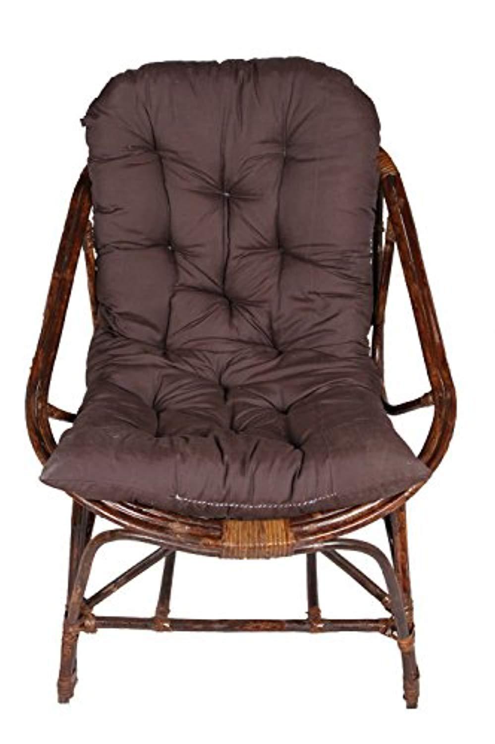 IRA Brown Chair of Rattan & Wicker - IRA Furniture