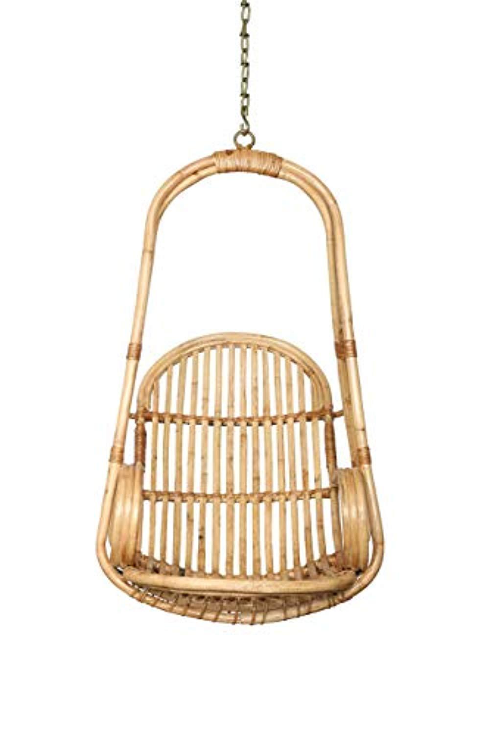 IRA Swing Chair (White,26.5x21x42.5-inch) - IRA Furniture