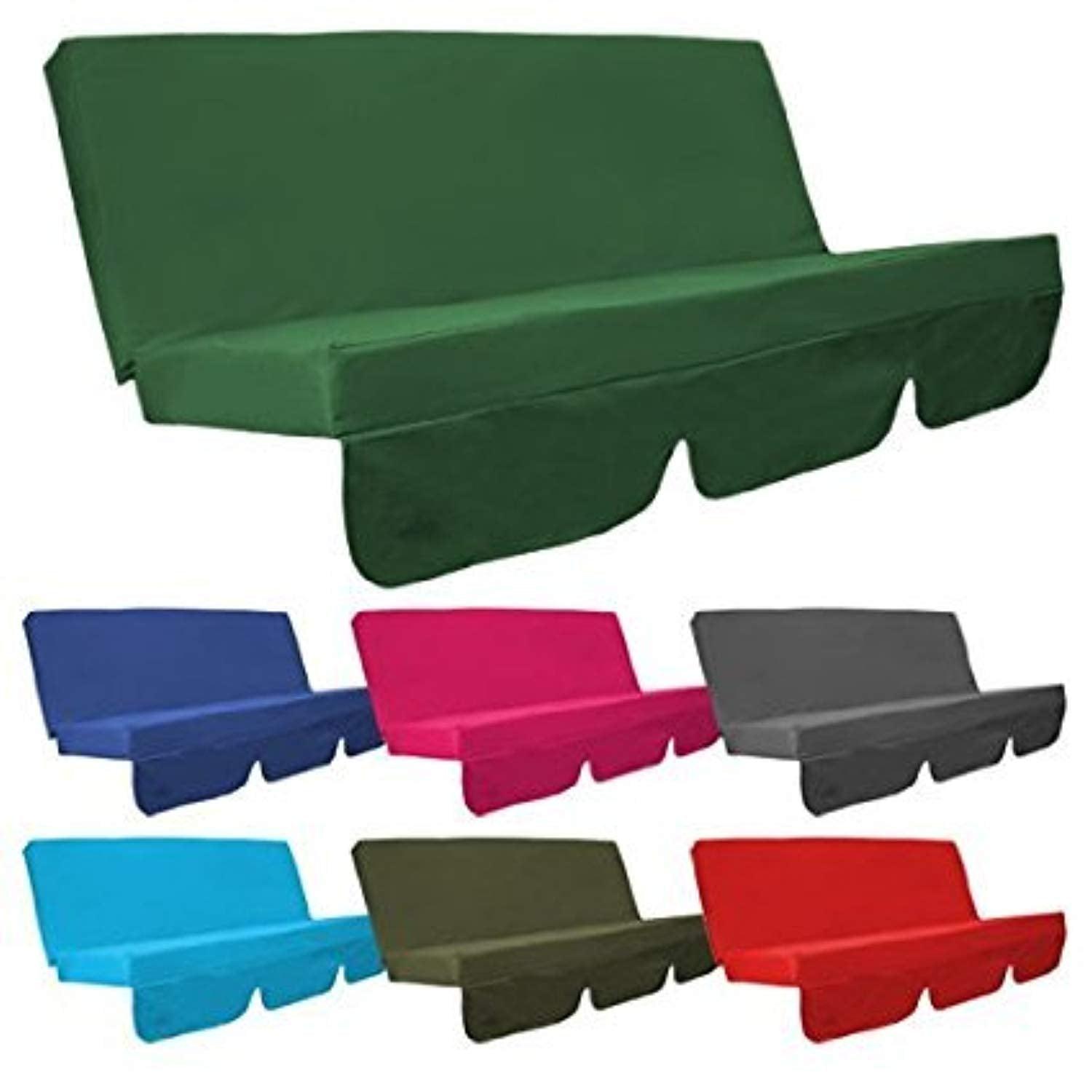 Swing Seat Bench Cushion for Garden Hammock in RoyalBlue - IRA Furniture