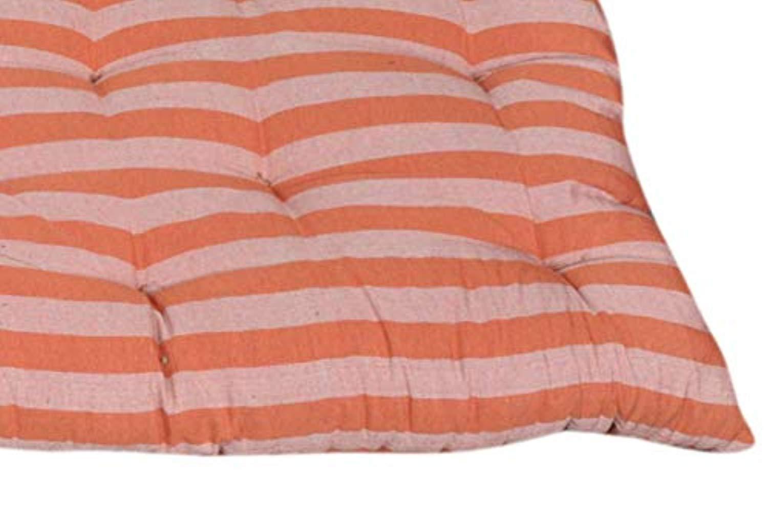 IRA Multicolor Medium Soft Cotton Mattress (4 Inch) - IRA Furniture
