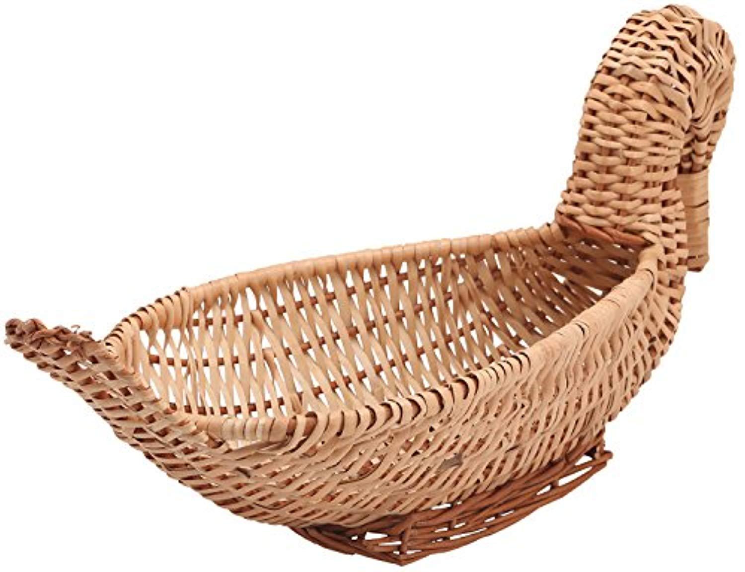 IRA Cane Basket Pooja Flower - IRA Furniture