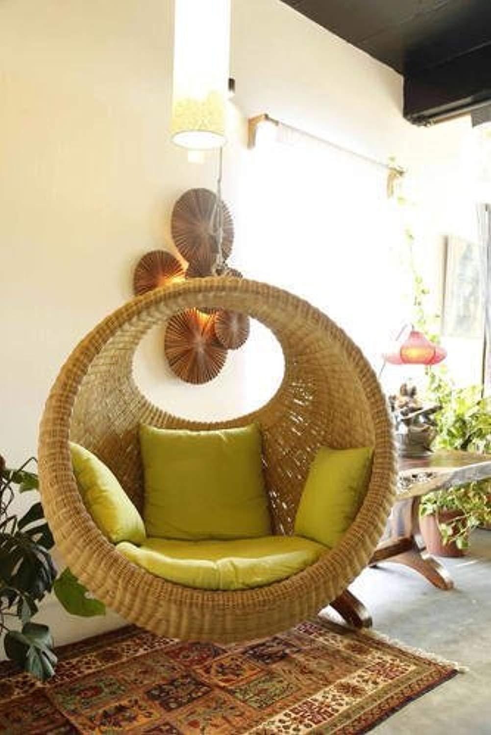 IRA Rattan Modern Swing Chair - IRA Furniture