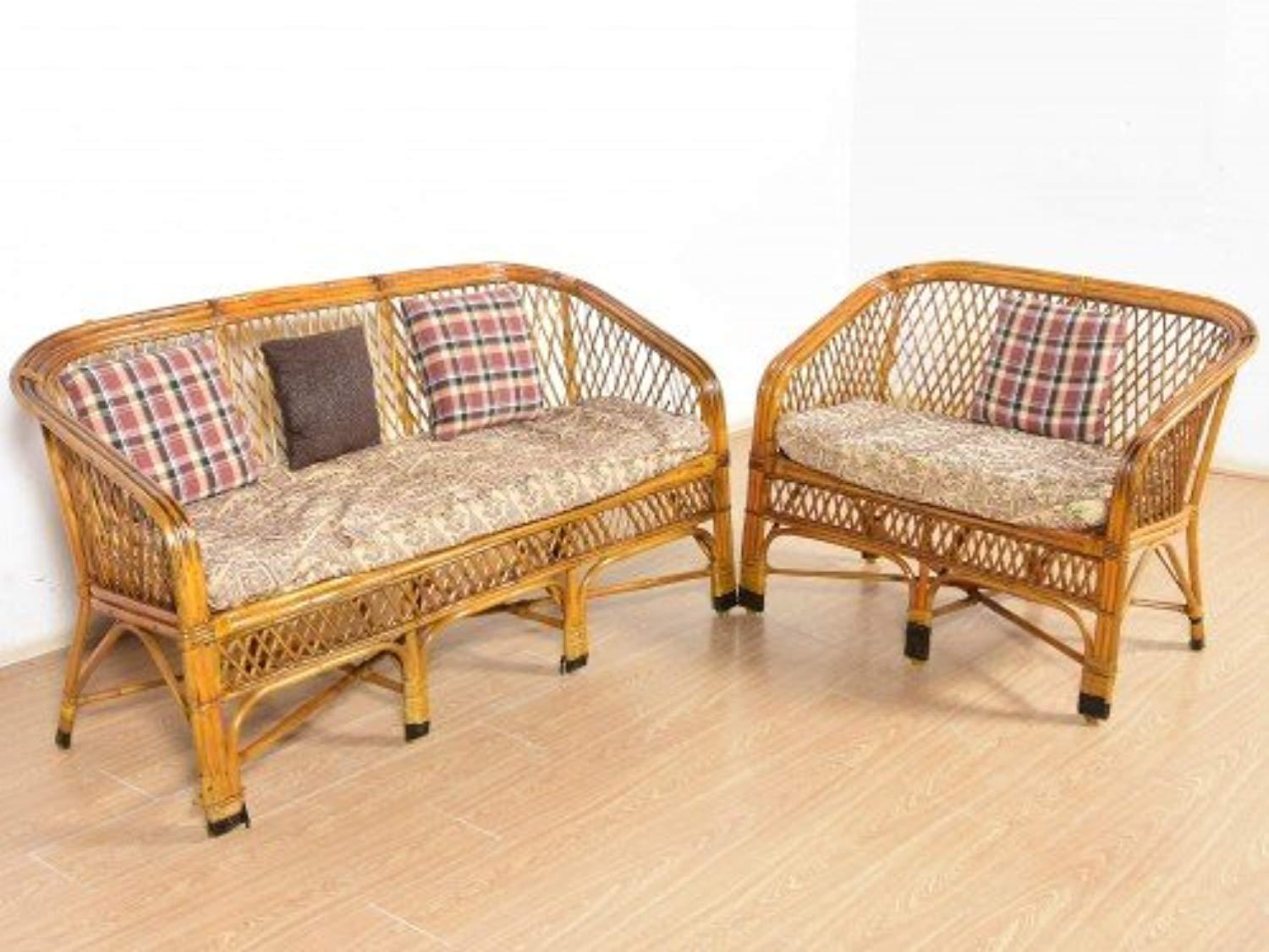 IRA 5-Seater Sofa Set with Cushions - IRA Furniture