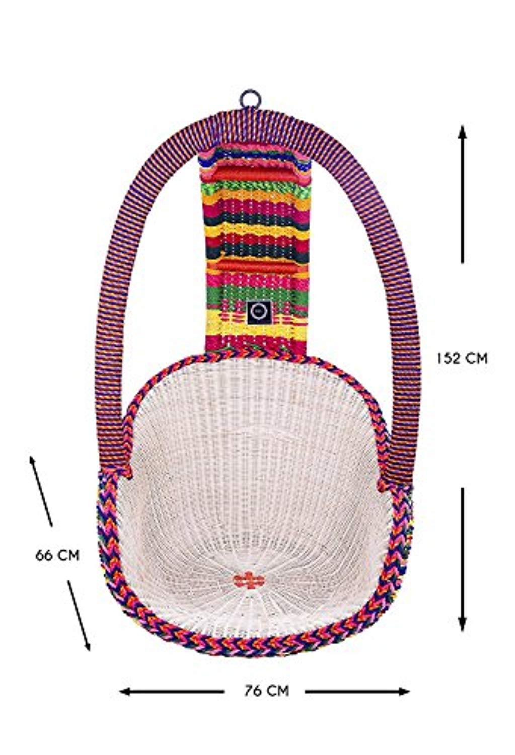 IRA Indoor and Outdoor Garden Jhula Swing Chair - IRA Furniture