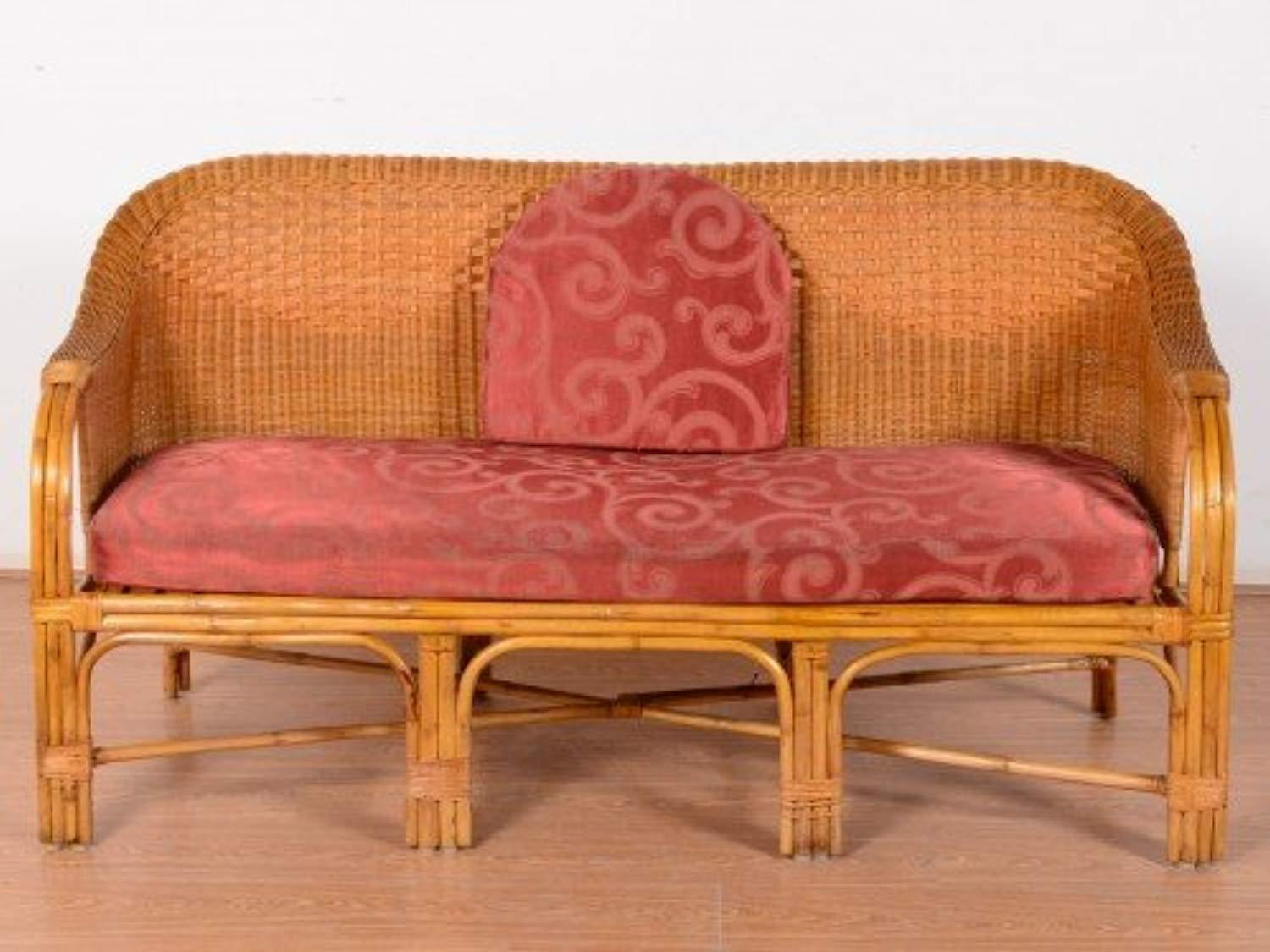 IRA Bamboo 5-Seater Sofa Set - IRA Furniture
