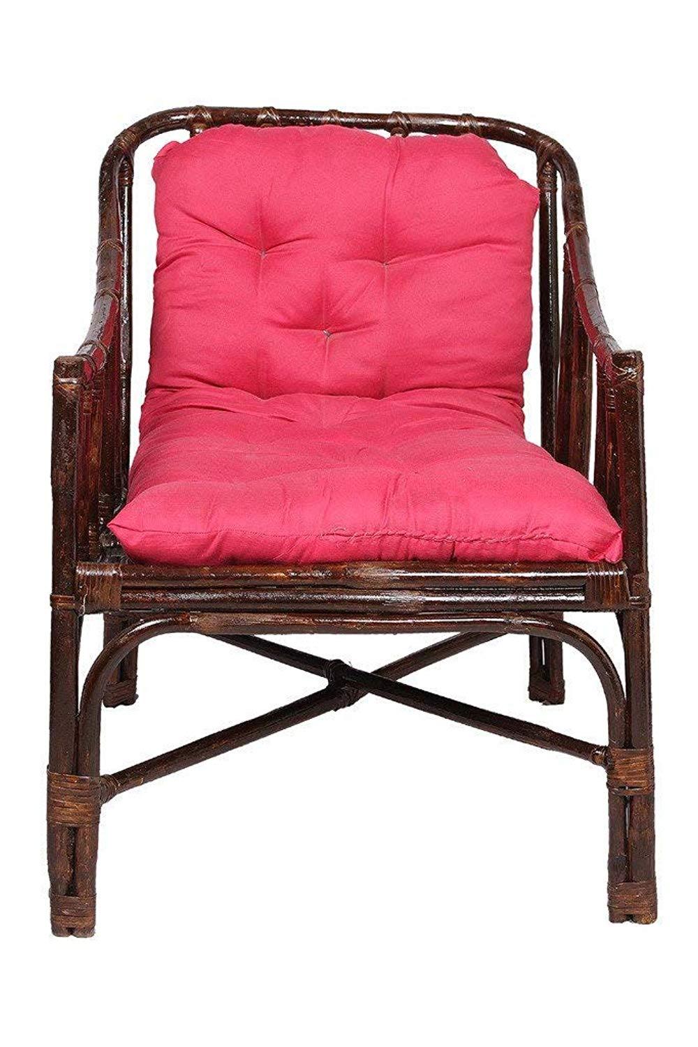 IRA Cane Sofa Set (Multicolour, 48x50 cm, Standard) - IRA Furniture