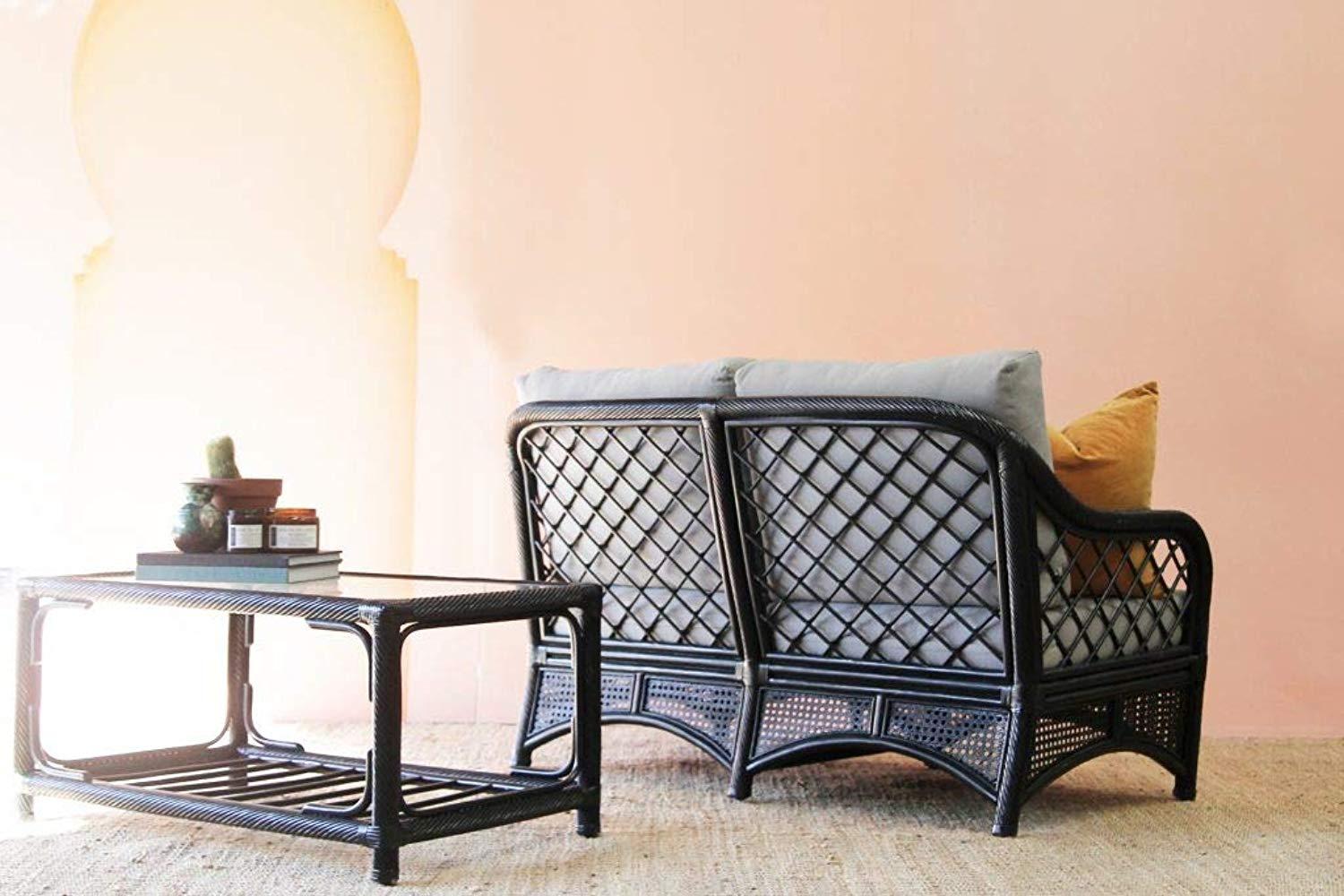 IRA 2 Seater Sofa & Coffee Table - IRA Furniture