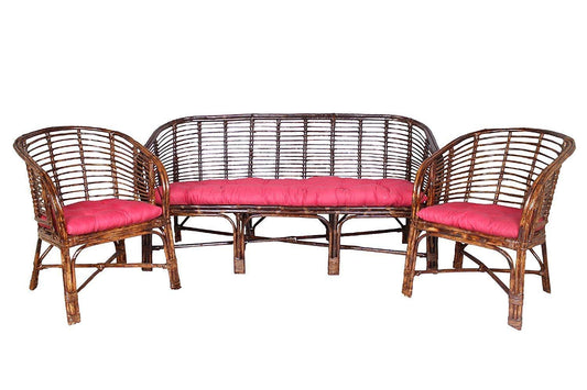 IRA Wicker Sofa Set - IRA Furniture