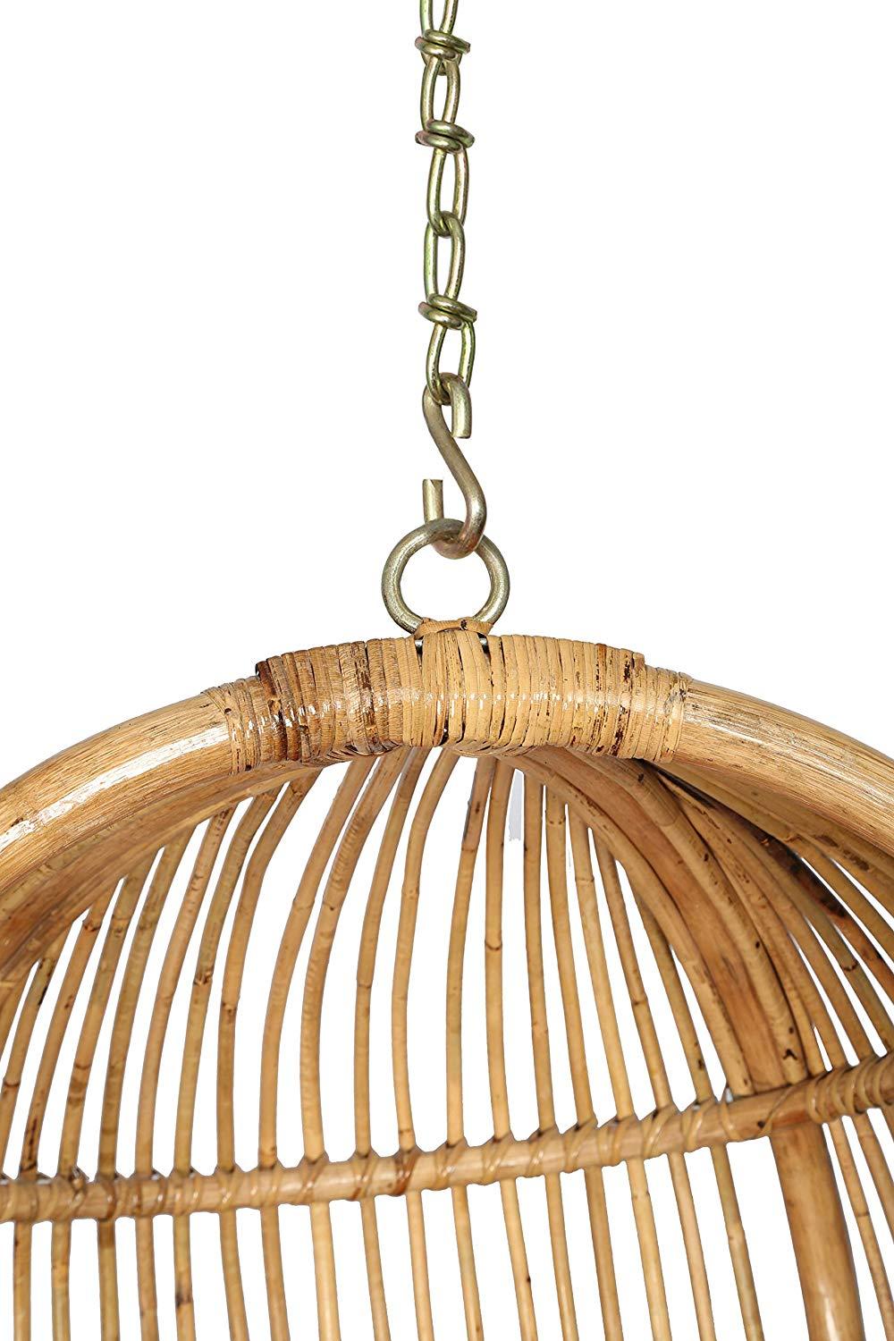IRA Cane Hanging Swing - IRA Furniture