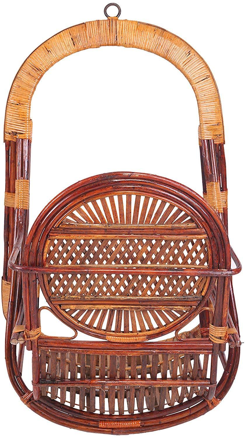 IRA Sun Designer Swing (Brown) - IRA Furniture