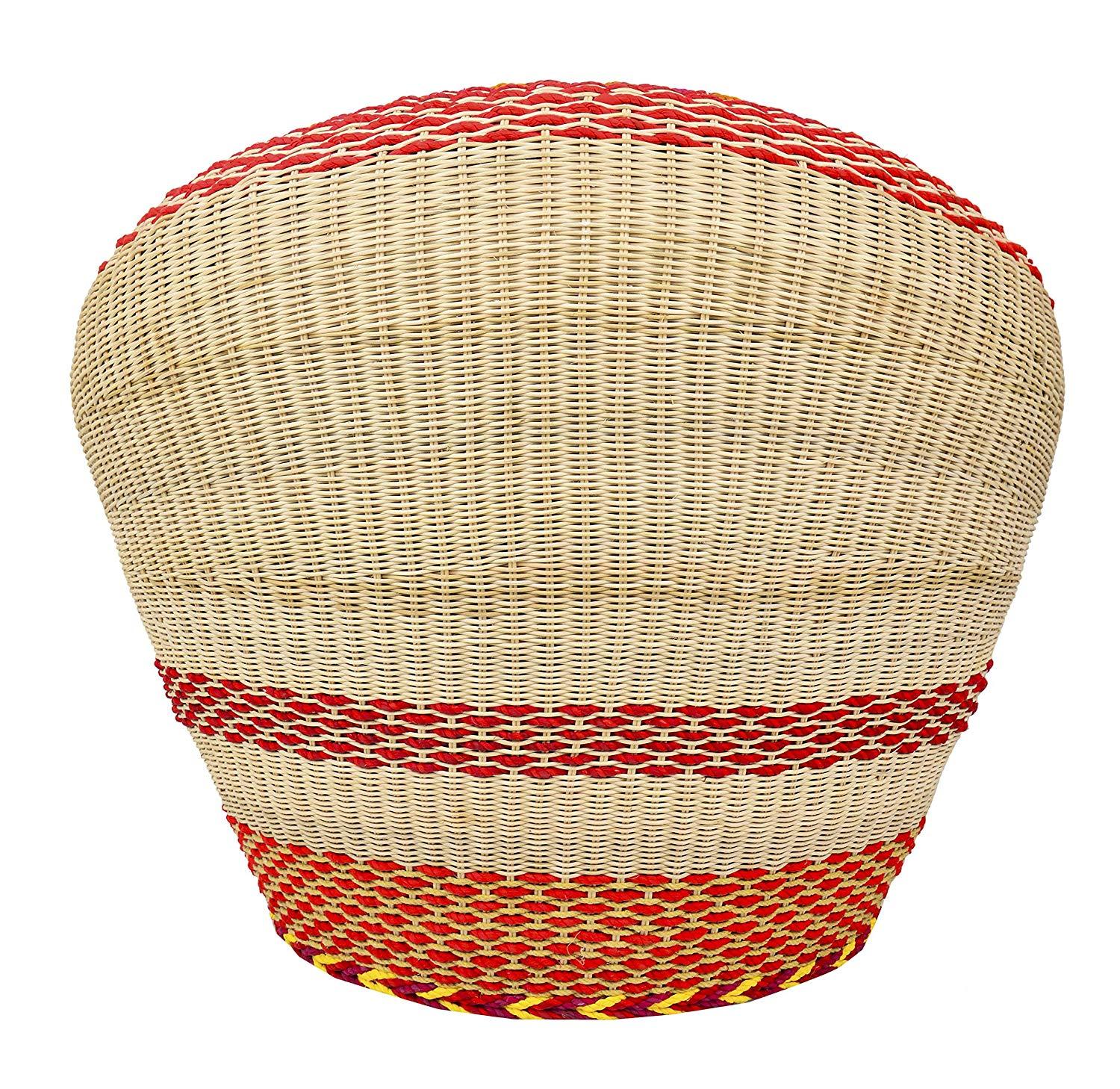 IRA Multicolor Designer Chairs - Handweaved - IRA Furniture