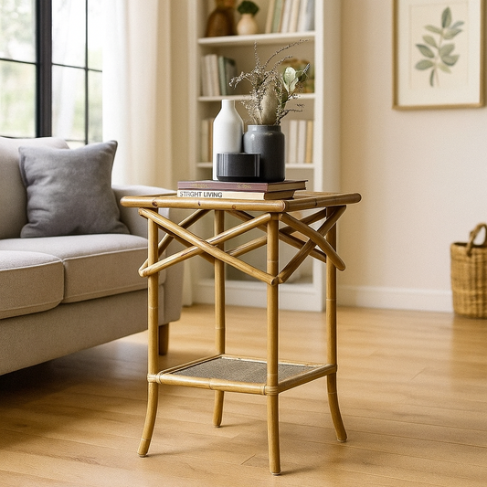 IRA Side Table – Natural