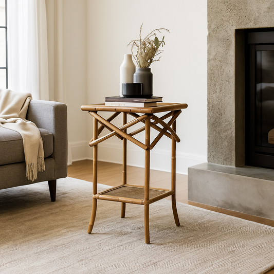 IRA Side Table – Natural