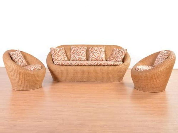 IRA 5-Seater Sofa Set with Cushions - IRA Furniture