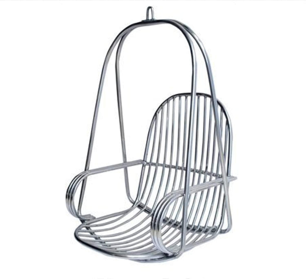Stainless steel swing chair online