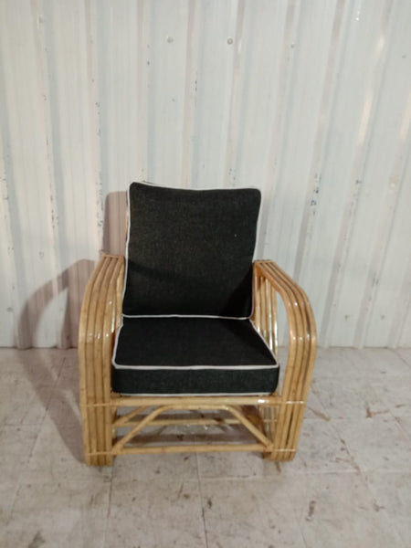 IRA 2 Armchair Chair- Natural