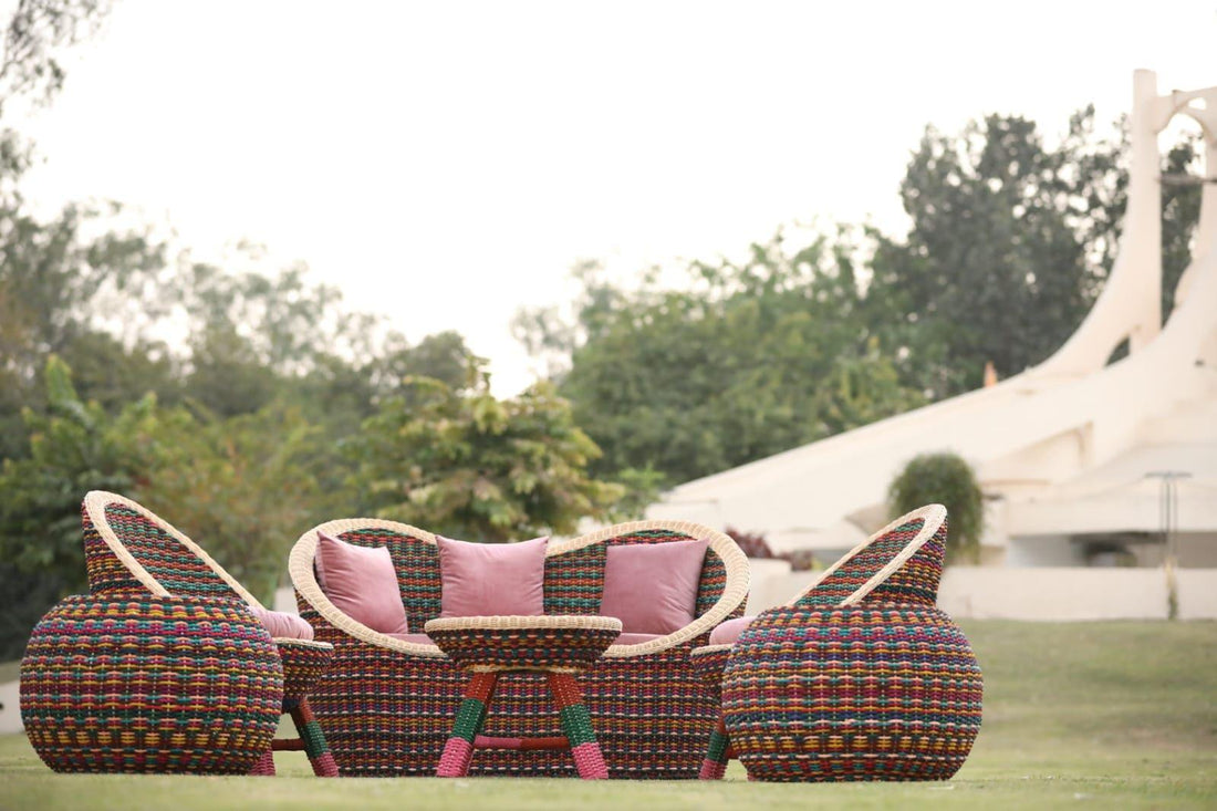 Cane vs Wicker vs Rattan Furniture: What's the Difference?