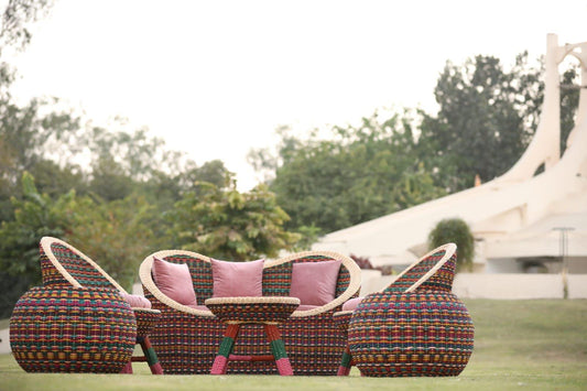 Cane vs Wicker vs Rattan Furniture: What's the Difference?
