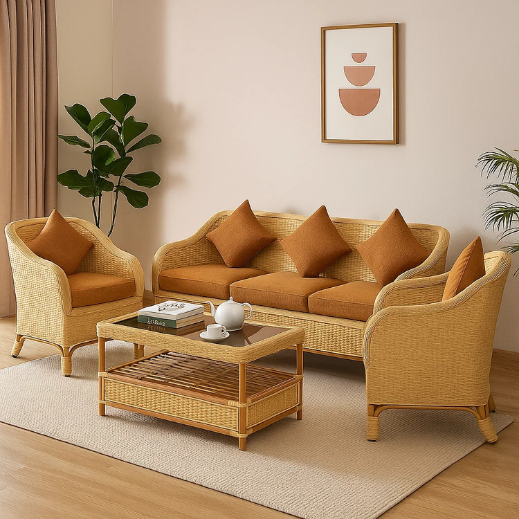 Best Rattan Furniture for Indian Homes in 2026 | IRA Furniture