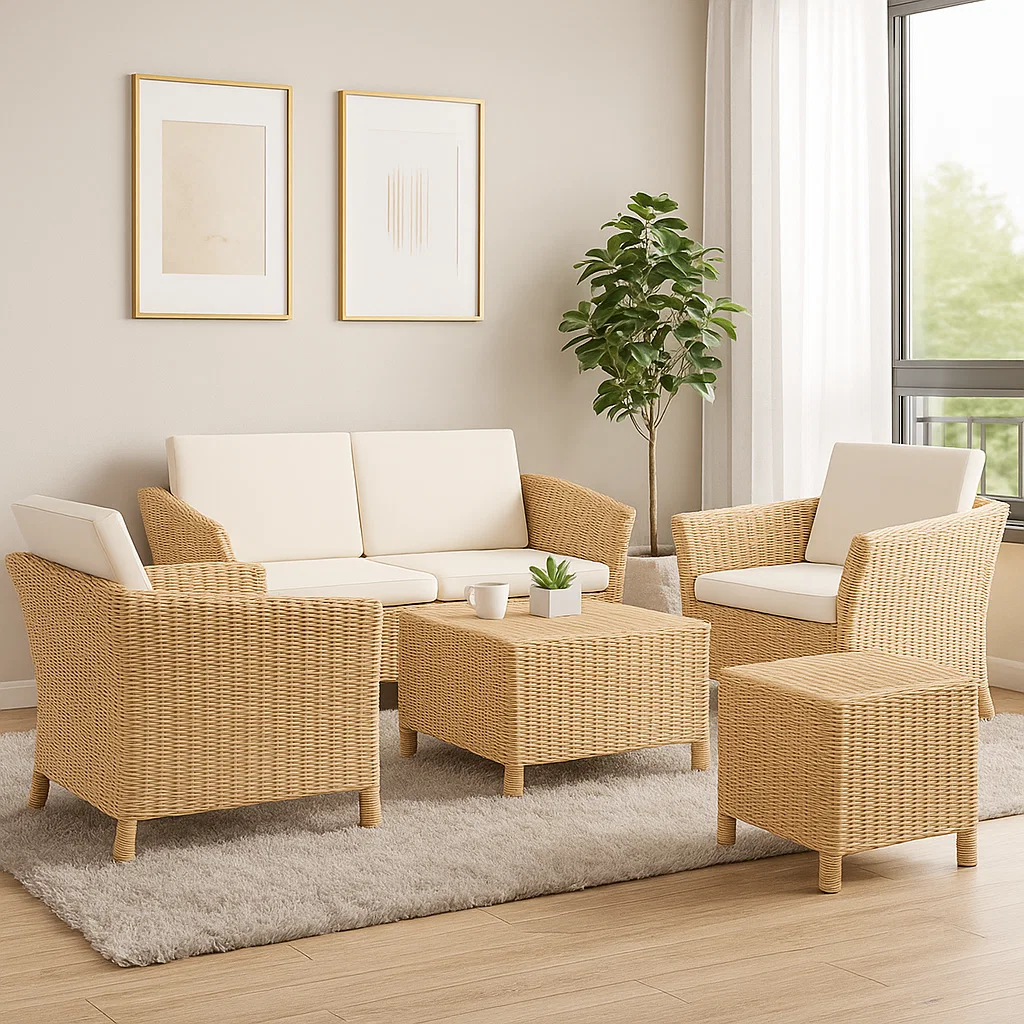 How to Style Your Balcony with a Swing Chair – Ideas for Indian Homes