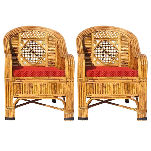 IRA Wicker Rattan Sofa Set