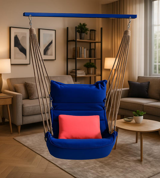 IRA Velvet Cotton Adult Swings