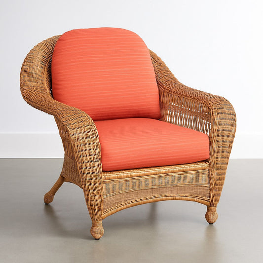 IRA Arm Chair (Glossy Finish, Brown) - Stylish Wooden Chair with Side Table for Dining, Office, Bedroom, and Outdoor Use