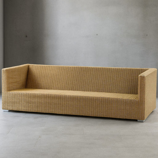 IRA Cane Amour Roermond 3-Seat Sofa Set - Elegant and Comfortable Living Room Sofa Set