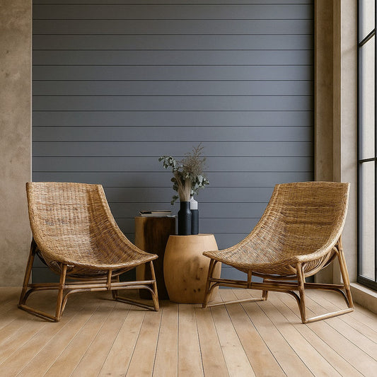 IRA Cane Hammock Chair (Natural) - One Chair