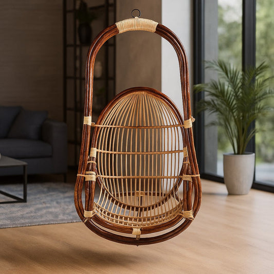 IRA Chair Heavy Weight Swing (Brown)