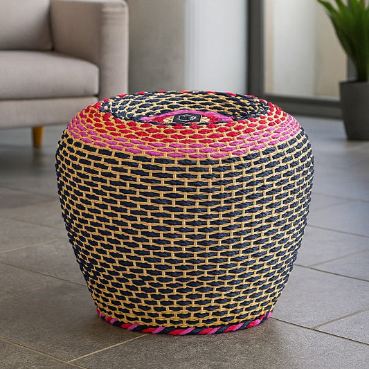 IRA Coffee Table Stool Ottoman- Handoven